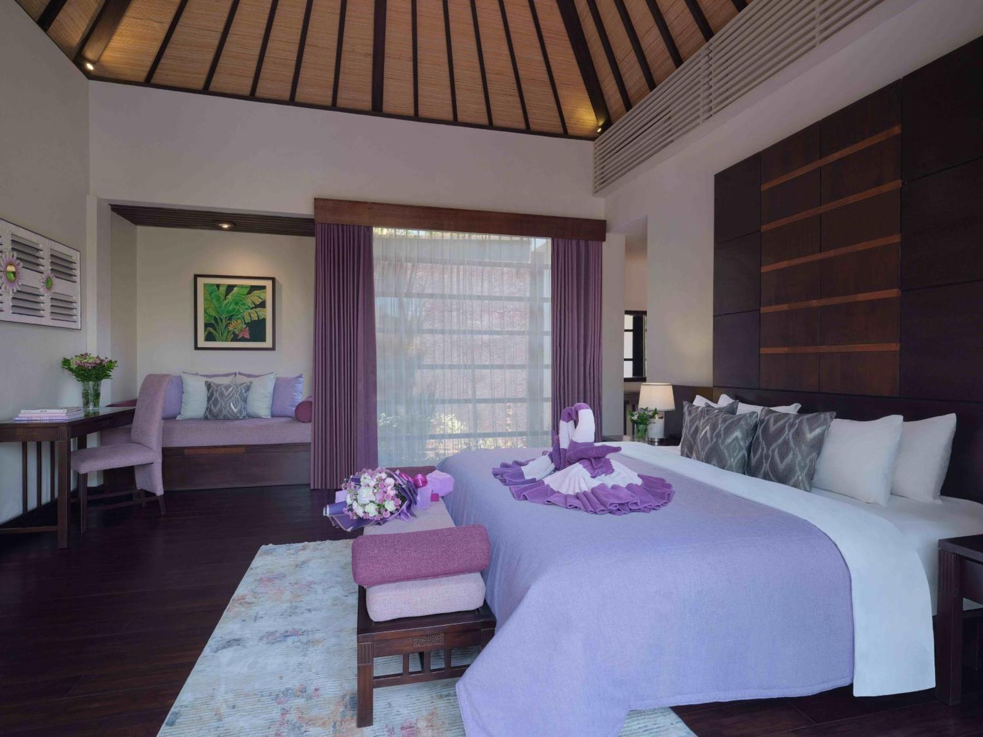 The Ayu Kintamani Villa At Toya Devasya Eksteriør bilde