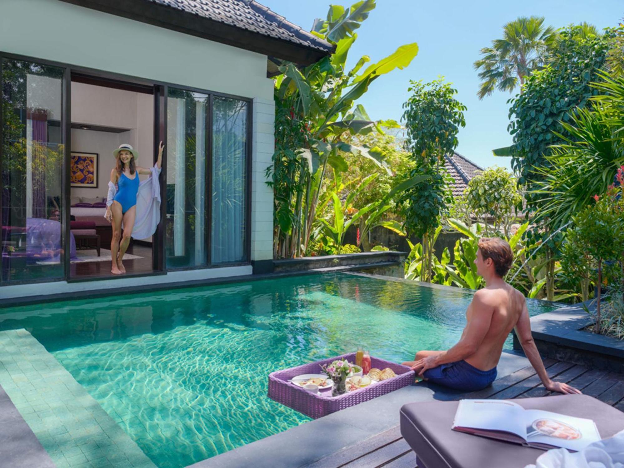 The Ayu Kintamani Villa At Toya Devasya Eksteriør bilde